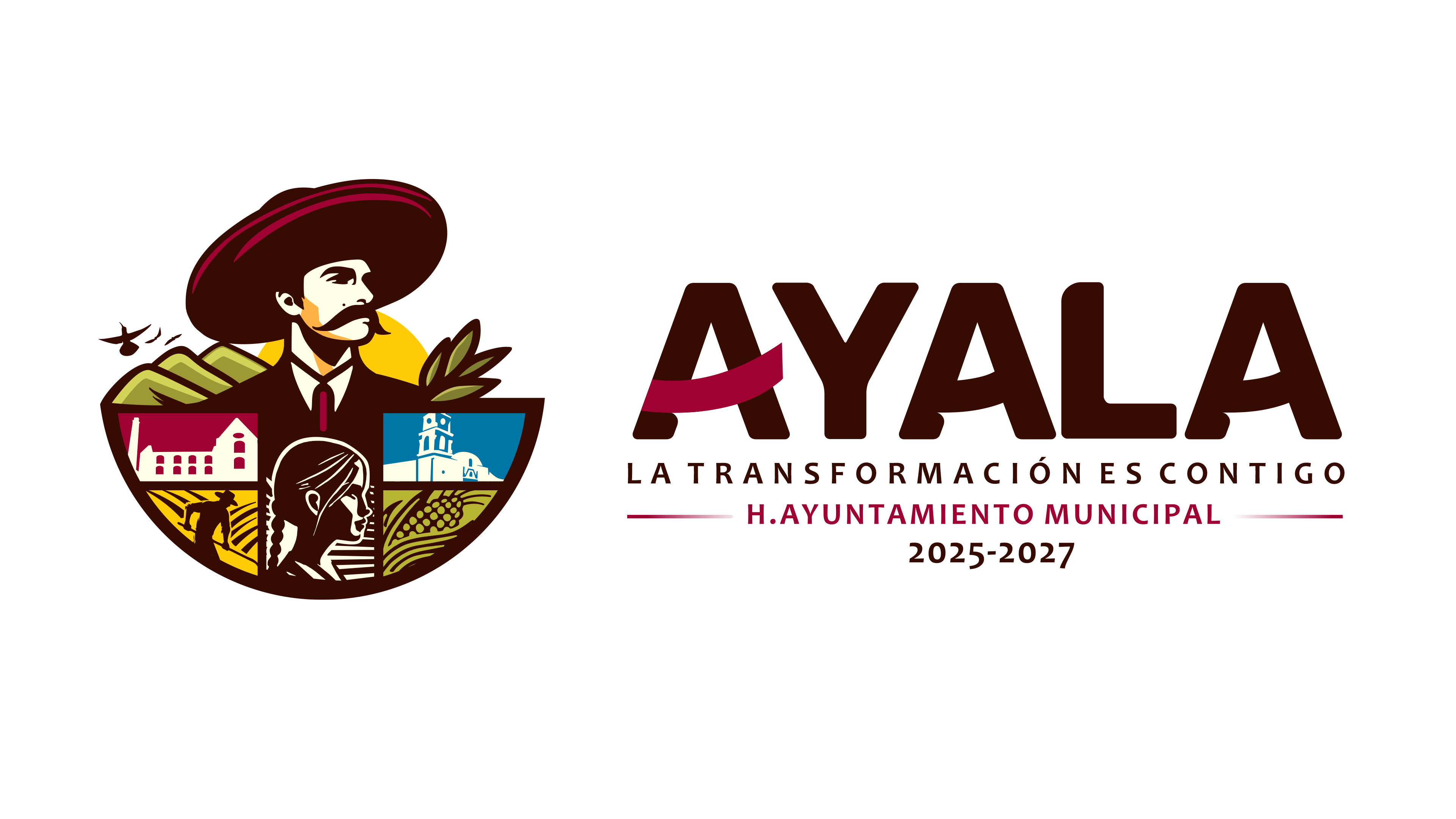 Imagen al lado del buscador